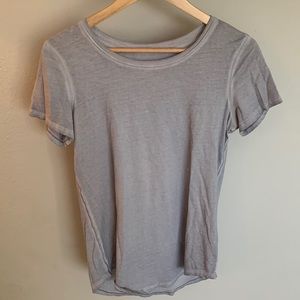 Womens love Crew short sleeve shirt